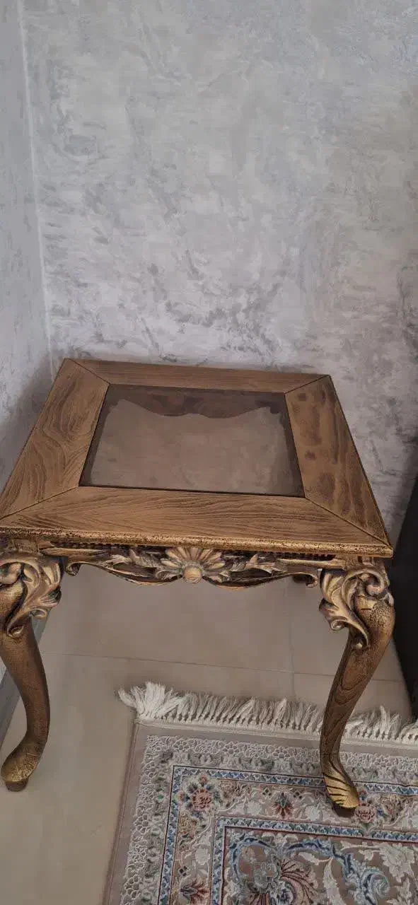 فروش مبلمان سلطنتی مارک پدیده|مبلمان خانگی و میز عسلی|شاهین‌شهر, حاجی آباد|دیوار