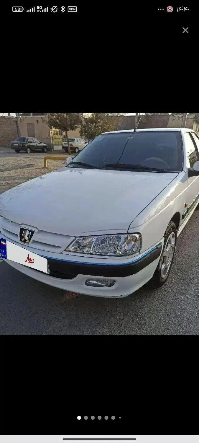 پرشیاxu7موتور جدید۴۰۱|خودرو سواری و وانت|تهران, شهرک غرب|دیوار