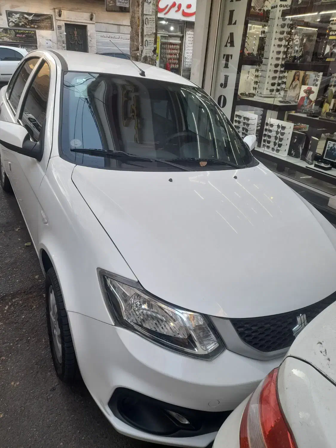 ساینا اس مدل ۱۴۰۳|خودرو سواری و وانت|تهران, فتح|دیوار