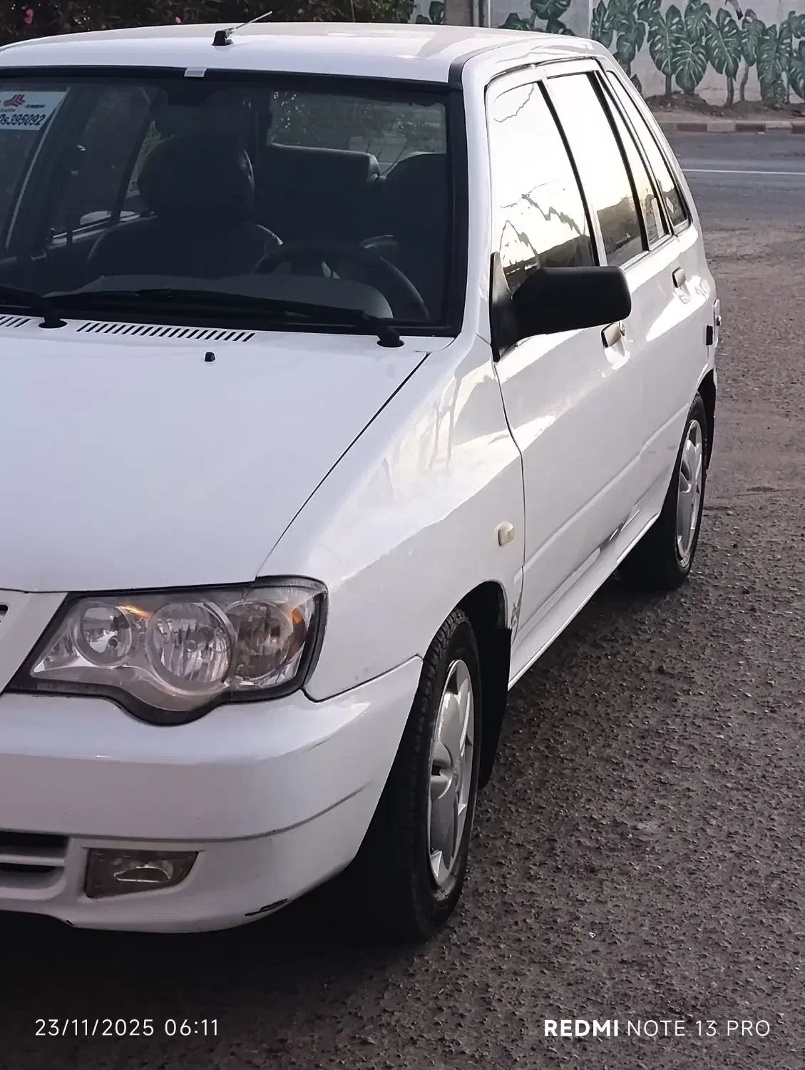 111مدل 90 بیرنگ شاسی سالم|خودرو سواری و وانت|بردسکن, |دیوار