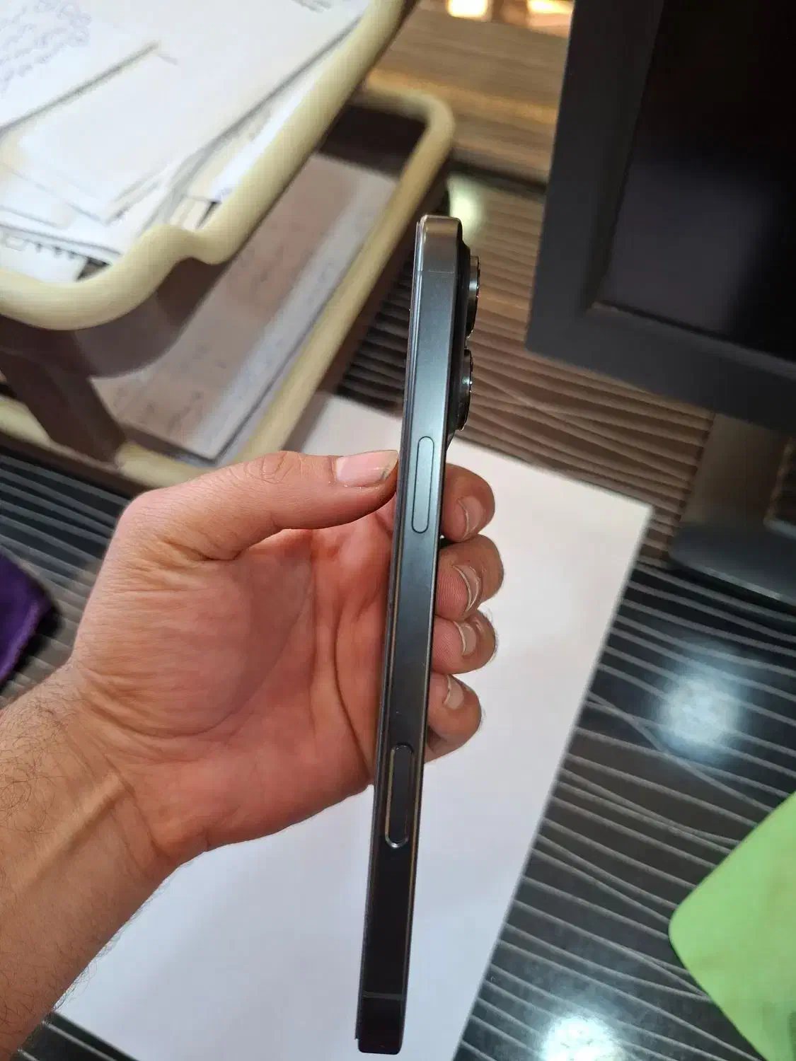 ایفون ۱۶ پرومکس|موبایل|اهواز, شریعتی جنوبی|دیوار