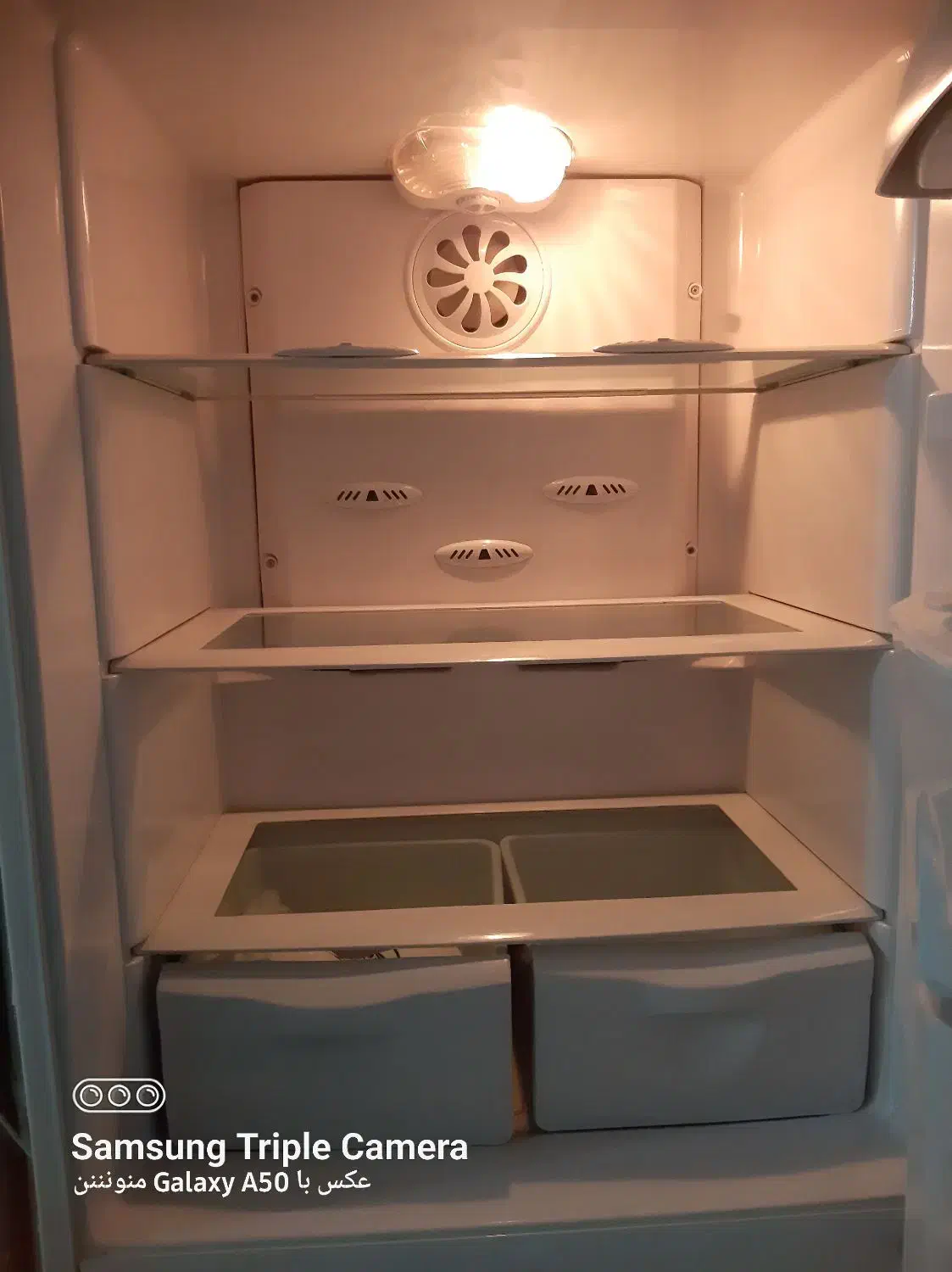 یخچال فریزر ۲ در|یخچال و فریزر|کامیاران, |دیوار