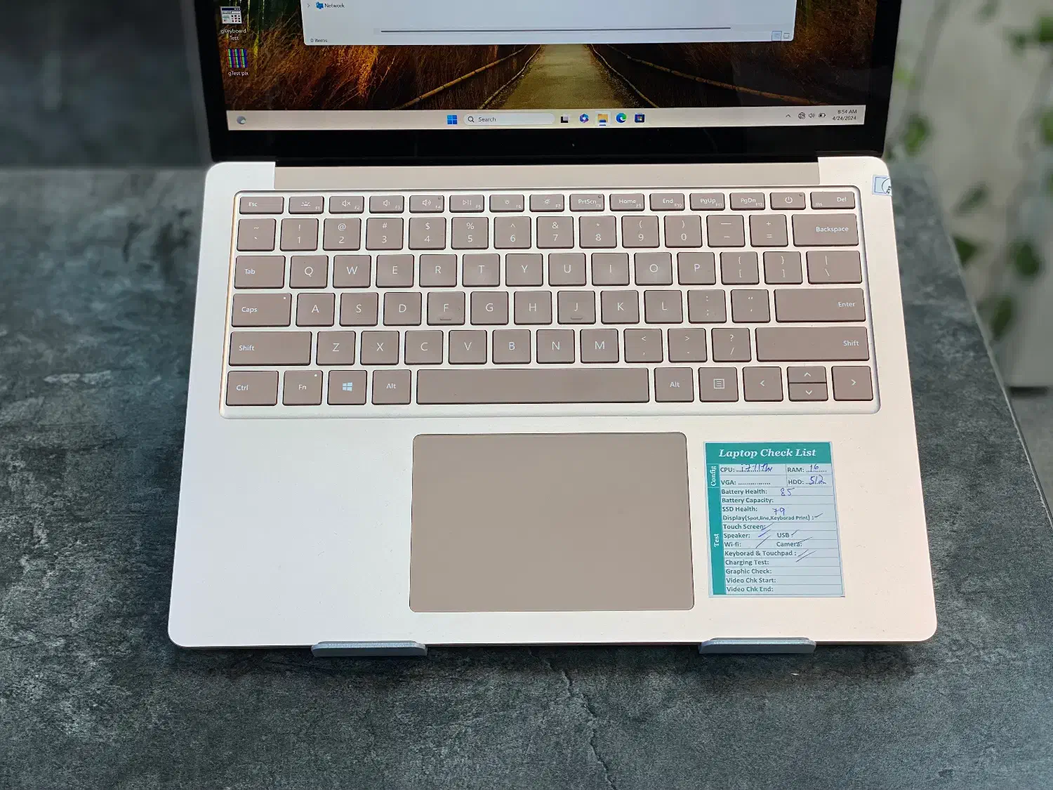 لپتاپ سرفیس لپتاپ|رایانه همراه|تهران, زرگنده|دیوار