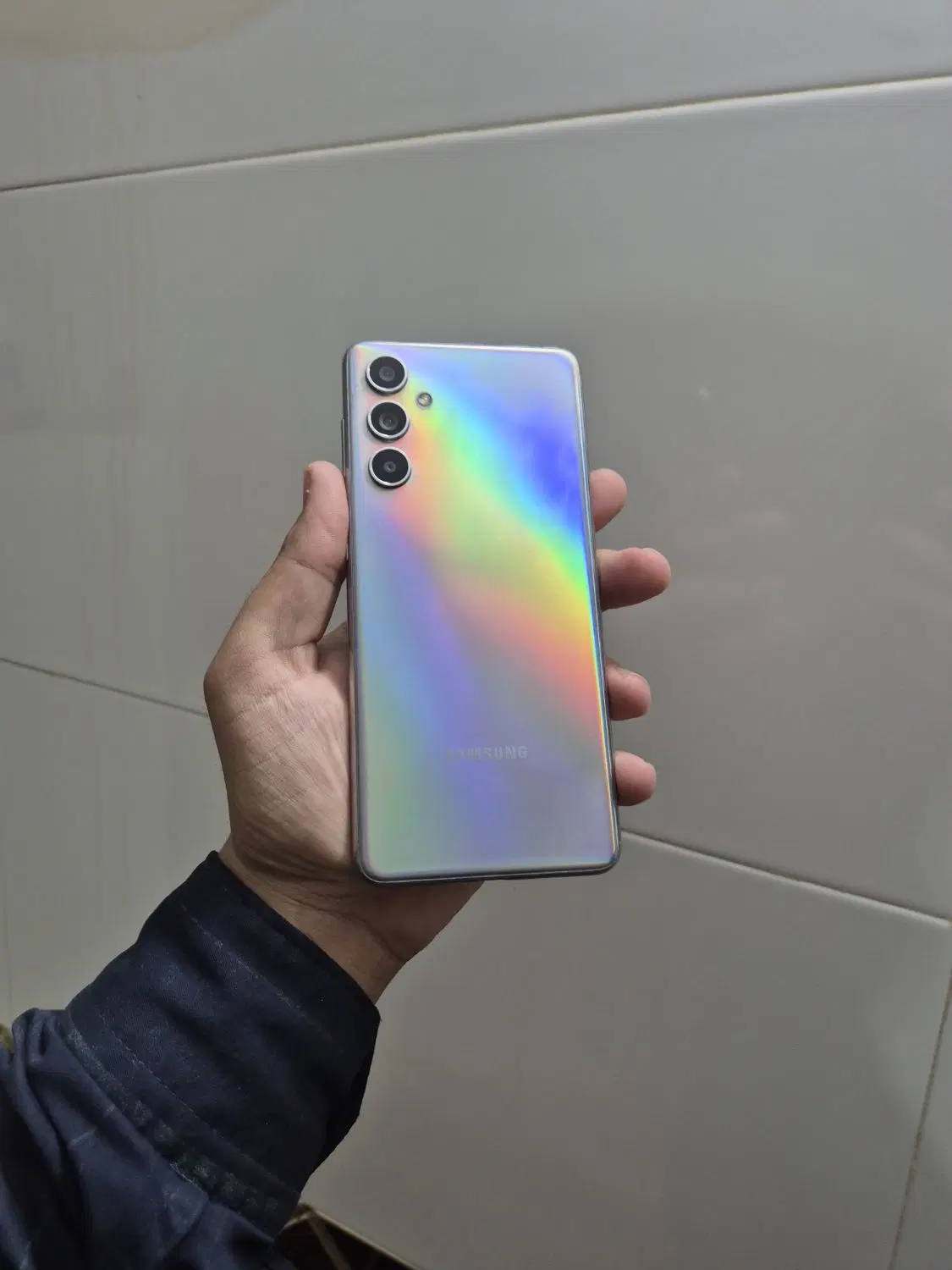 Samsung F54 8/256|موبایل|کنگاور, |دیوار
