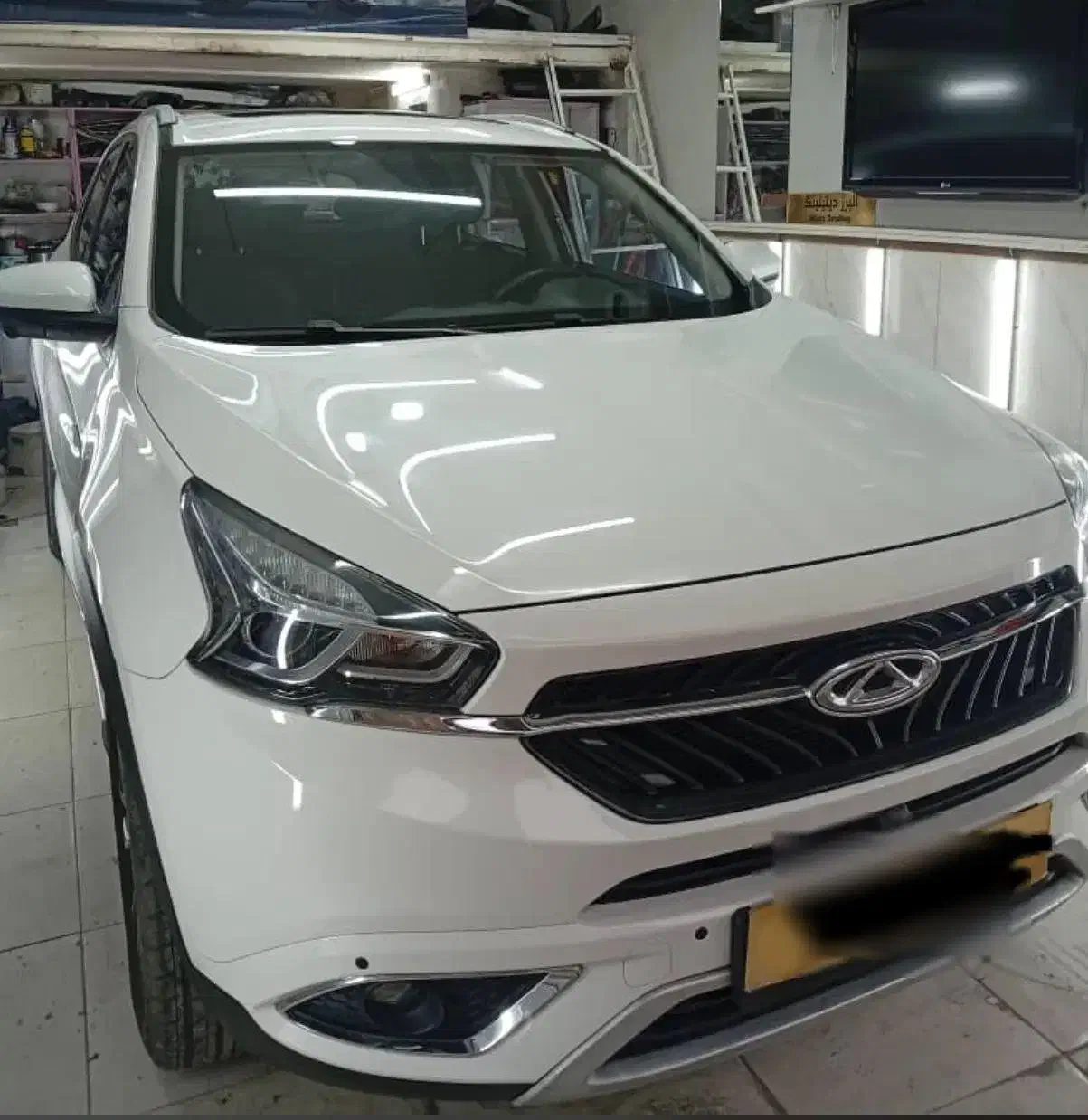 تیگو ۷|خودرو سواری و وانت|کرج, فاز ۳ گوهردشت|دیوار