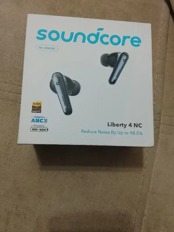 هندزفری بلوتوثی انکر|لوازم جانبی موبایل و تبلت|سقز, |دیوار