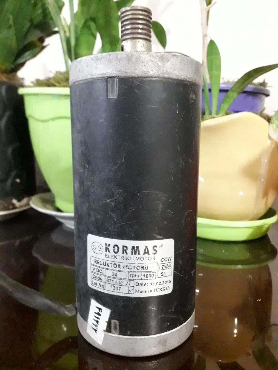 موتور کابین بالا بر (اسانسور)|مصالح و تجهیزات ساختمان|کرج, کمال‌شهر|دیوار