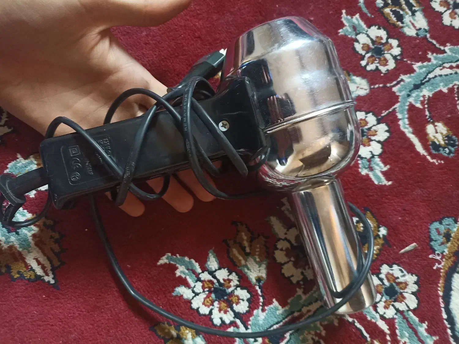 سشوار قدیمی|آرایشگاه و سالن‌های زیبایی|قم, شهر قائم|دیوار