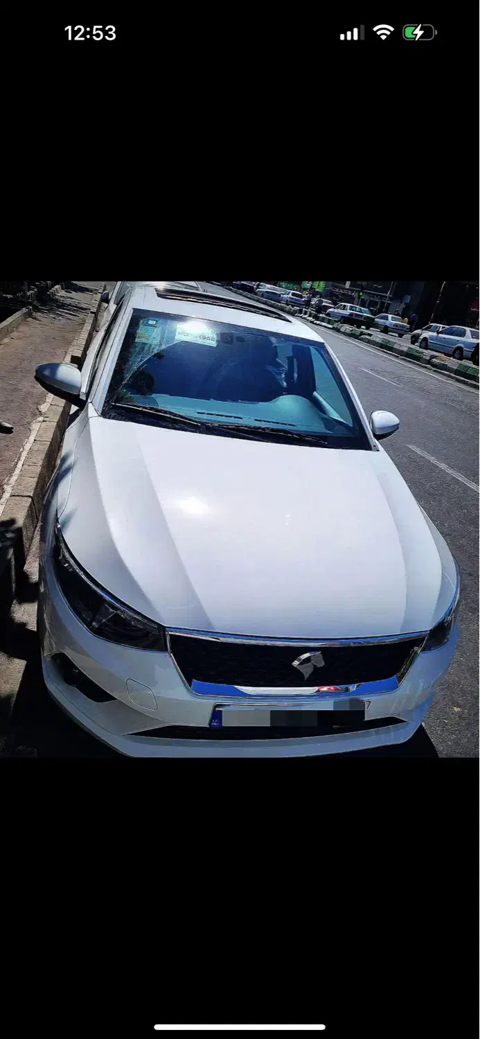 تارا اتومات|خودرو سواری و وانت|کرمانشاه, |دیوار