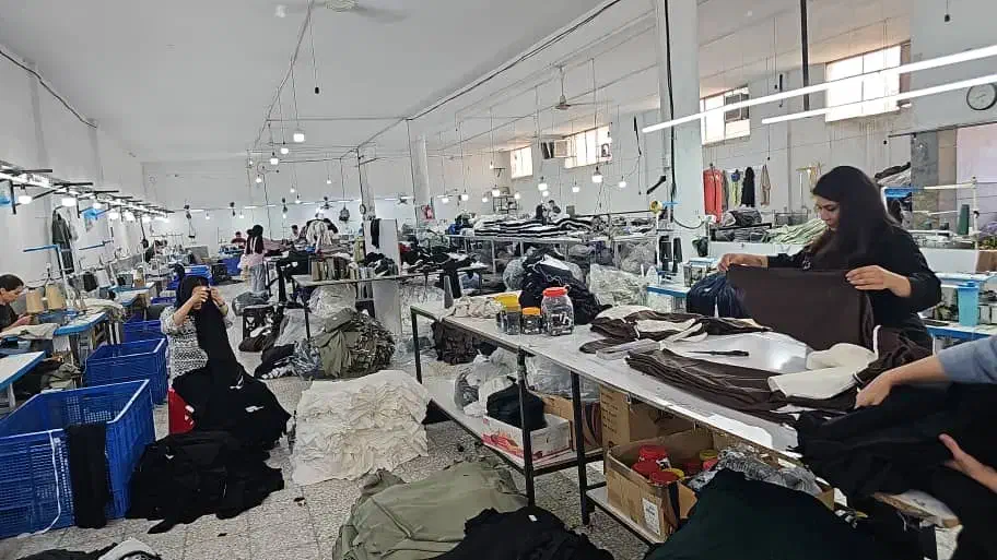 کمک برشکار مسلط به تیغ زنی پارچه تریکویی|استخدام صنعتی، فنی، مهندسی|تهران, مسعودیه|دیوار