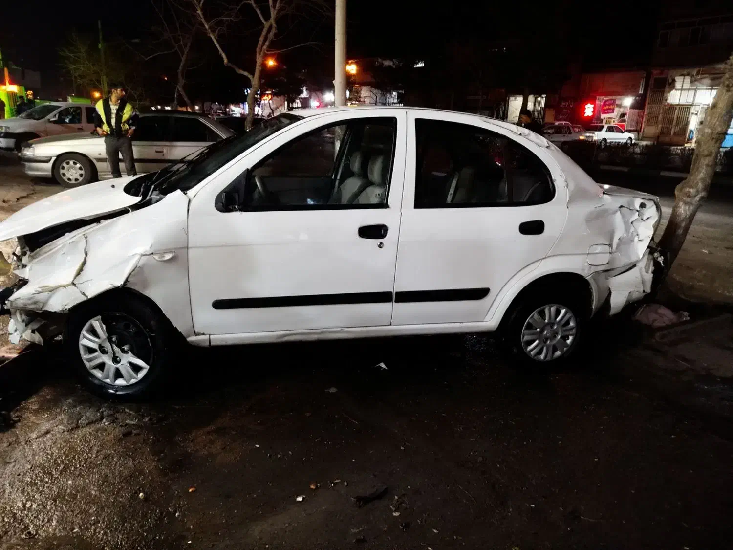 تیبامدل ۹۵|خودرو سواری و وانت|مشهد, شهرک مهر آباد|دیوار