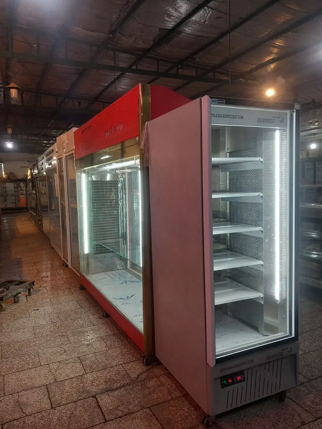 یخچال ویترینی|فروشگاه و مغازه|مشهد, سپاد|دیوار