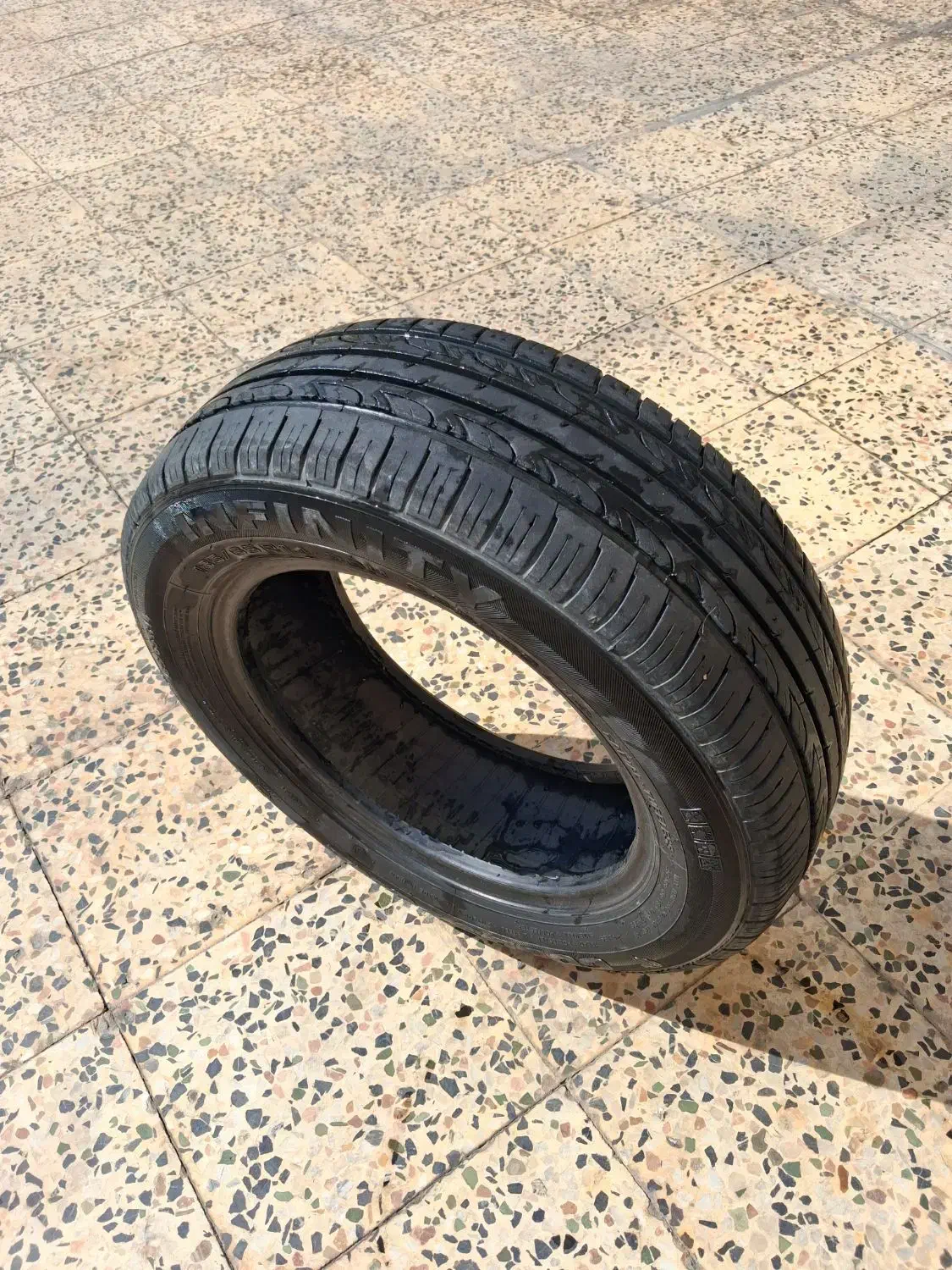 دوحلقه لاستیک 185 پژو وسمند|قطعات یدکی و لوازم جانبی|اهواز, ۳۰ متری|دیوار