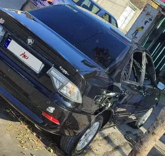 سورن پلاس فول موتور EF7|خودرو سواری و وانت|شاهین دژ, |دیوار