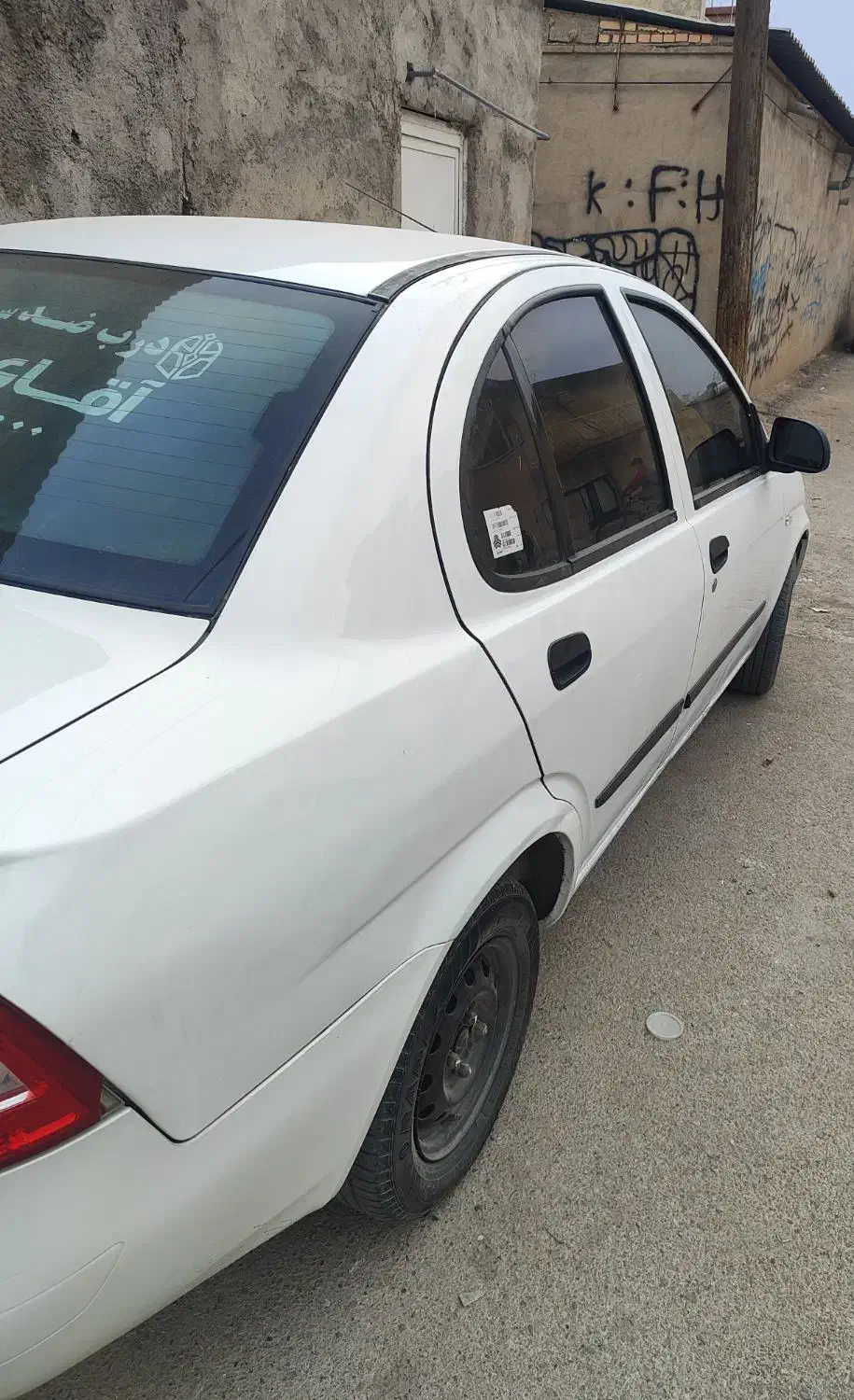 تیبا۱|خودرو سواری و وانت|مسجد سلیمان, |دیوار