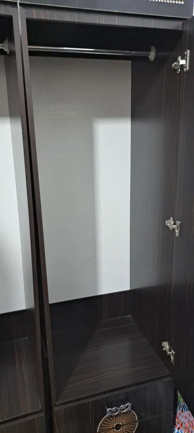 کمد لباس|جاکفشی، کمد، دراور|بندر کنگان, |دیوار