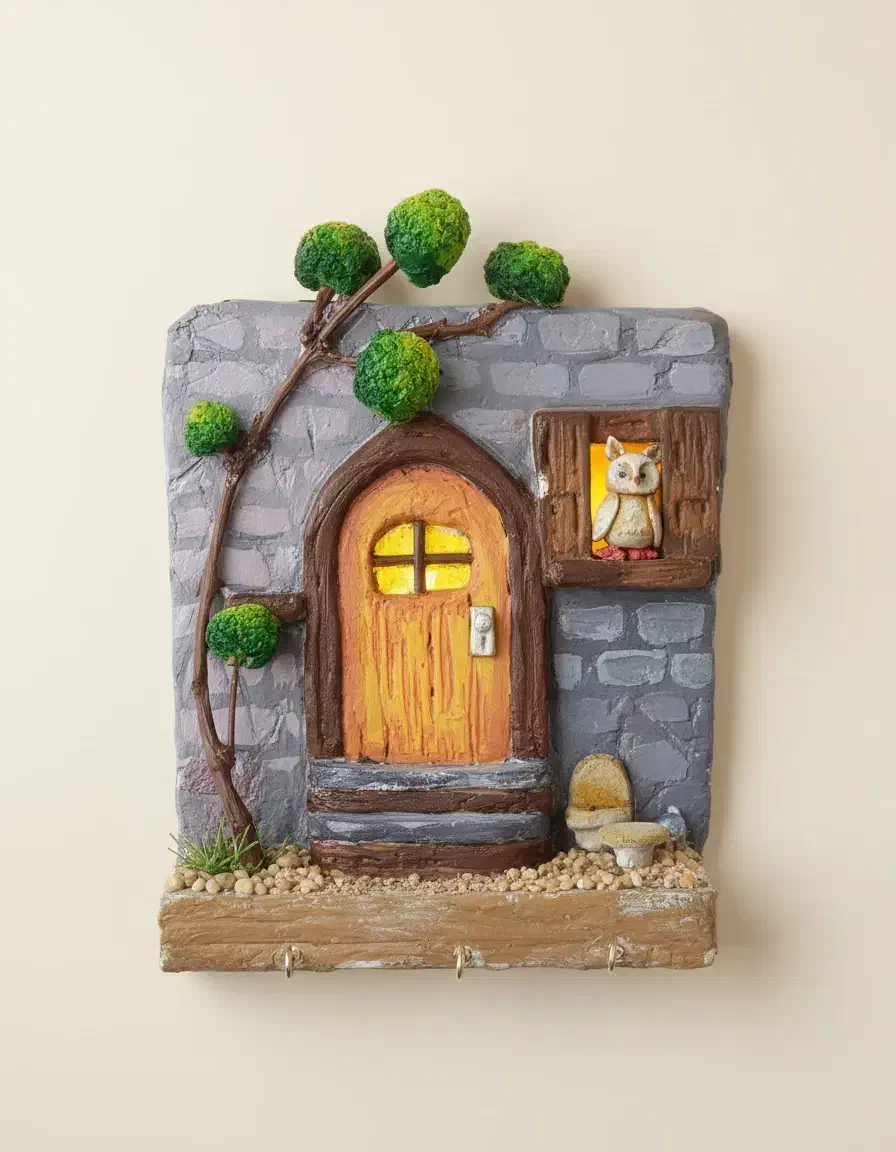 جاکلیدی|صنایع دستی و سایر لوازم تزئینی|کرج, کوی زنبق|دیوار