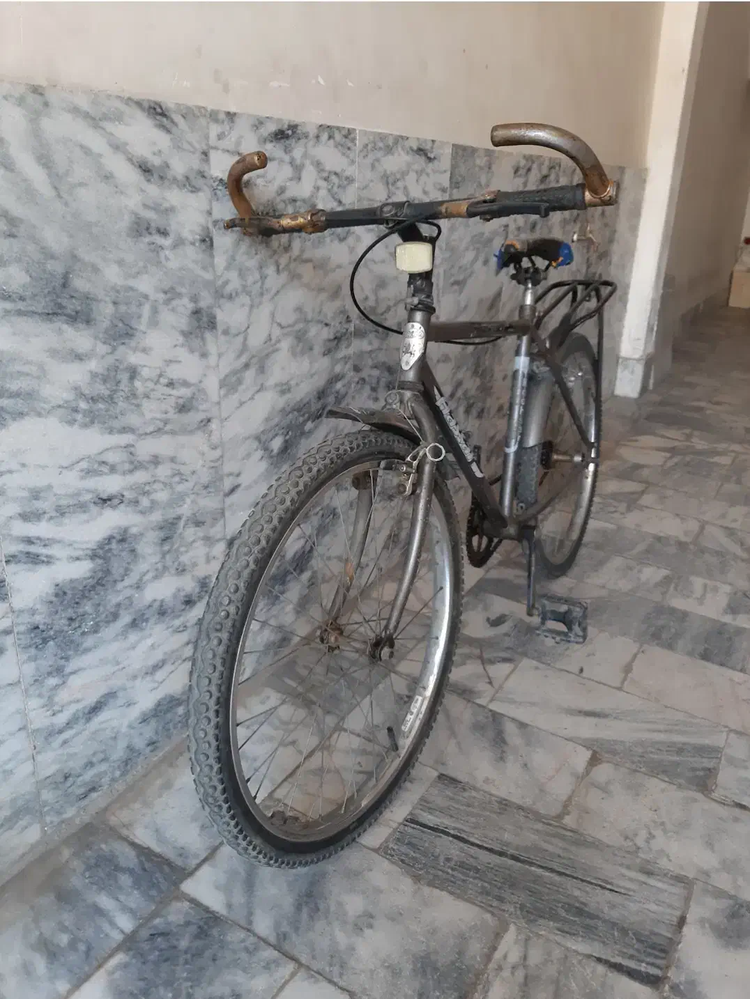 دوچرخه آساک دماوند|دوچرخه، اسکیت، اسکوتر|مشهد, نیزه|دیوار