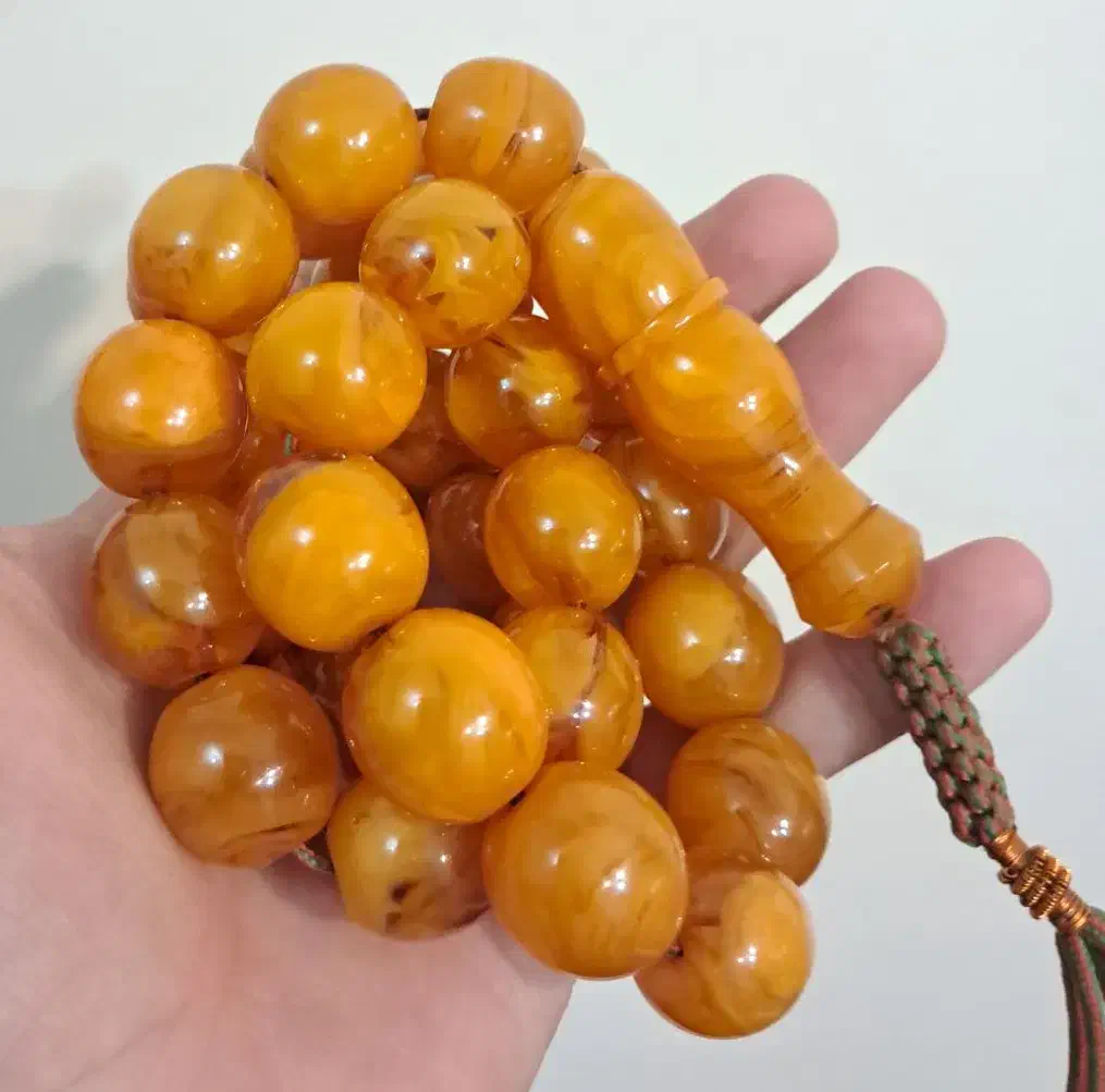 تسبیح کهربا عسلی|بدلیجات|تهران, نیروی هوایی (پیروزی)|دیوار