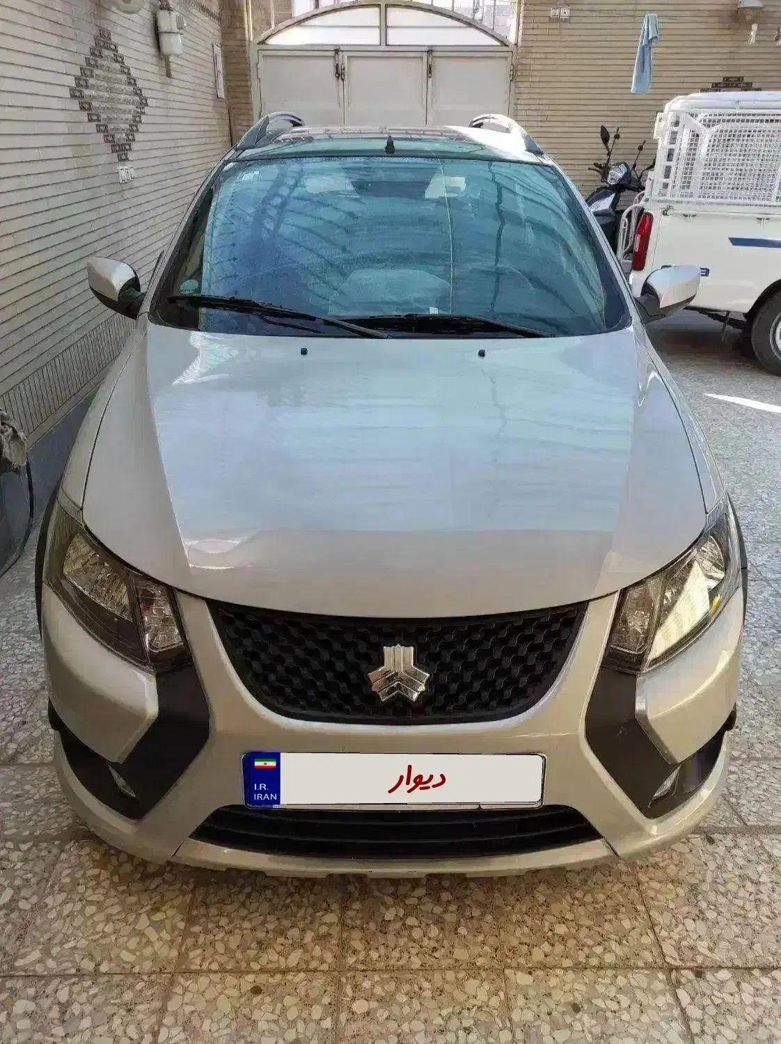 کوییک gxrl صفر با کلی آپشن|خودرو سواری و وانت|خمینی‌شهر, |دیوار