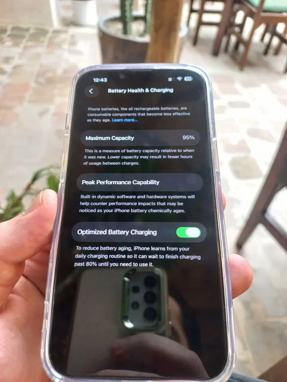 iphone 13 ch 128|موبایل|گنبد کاووس, |دیوار