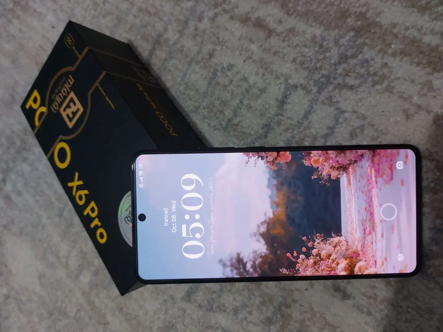 Poco X6 Pro|موبایل|لنگرود, |دیوار