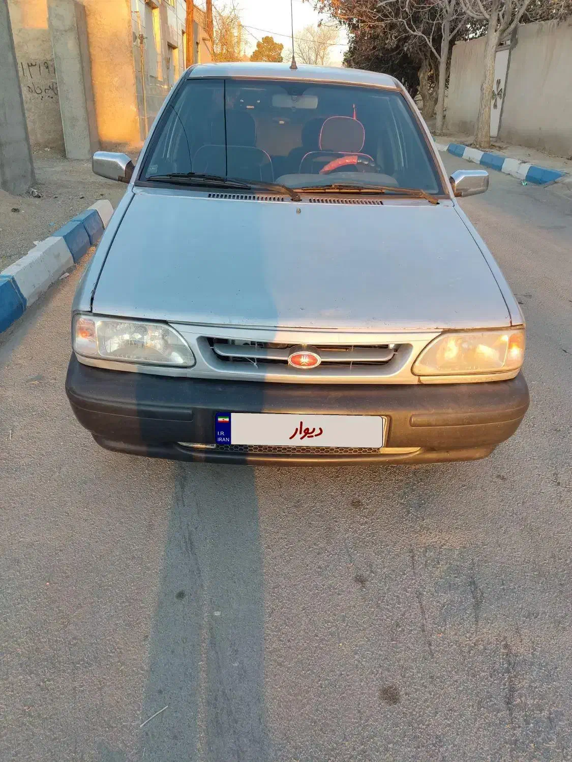 پراید ۱۳۱ مدل۹۳دوگانه دست|خودرو سواری و وانت|سمنان, |دیوار