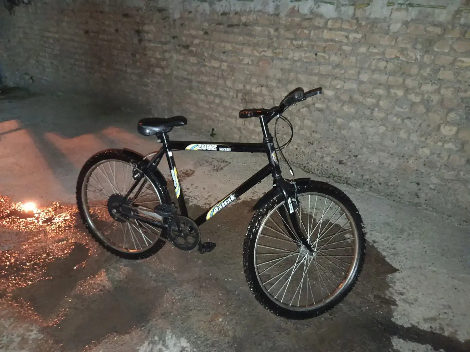 دوچرخه ۲۶فروشی فوری|دوچرخه، اسکیت، اسکوتر|فاضل آباد, |دیوار