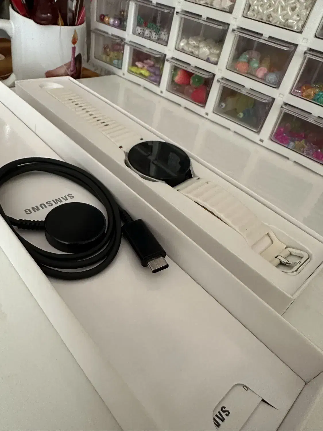 واچ ۶ سامسونگ mm 44|لوازم جانبی موبایل و تبلت|اندیشه, اندیشه فاز ۴|دیوار