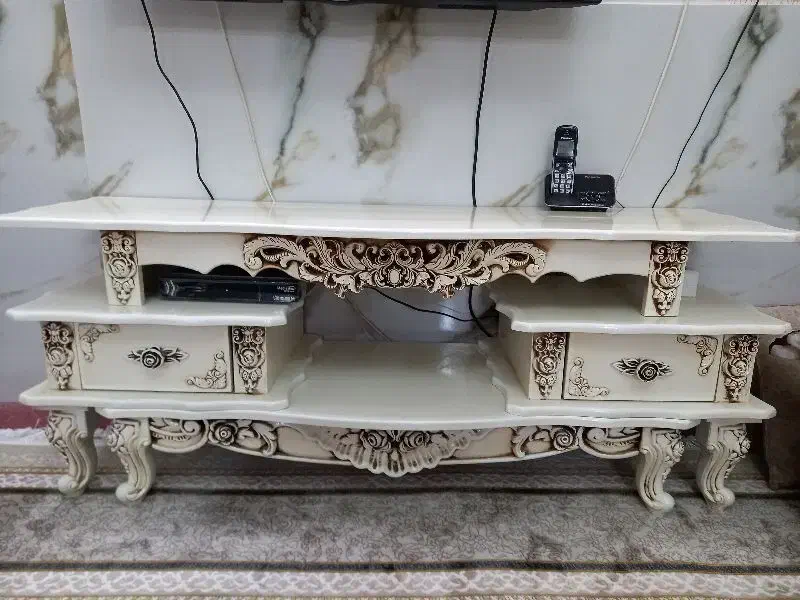 میز تلویزیون زیبا درحدنو|میز تلویزیون|وحیدیه, |دیوار