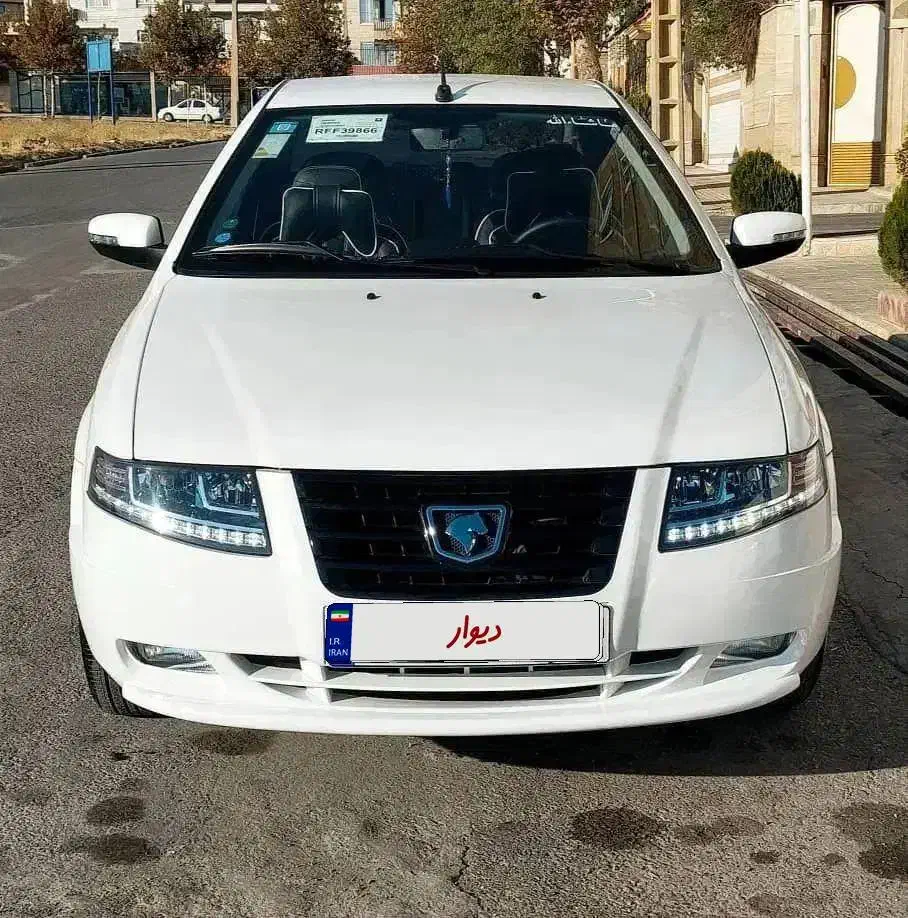 سورن پلاس ef7 فول|خودرو سواری و وانت|بروجرد, |دیوار