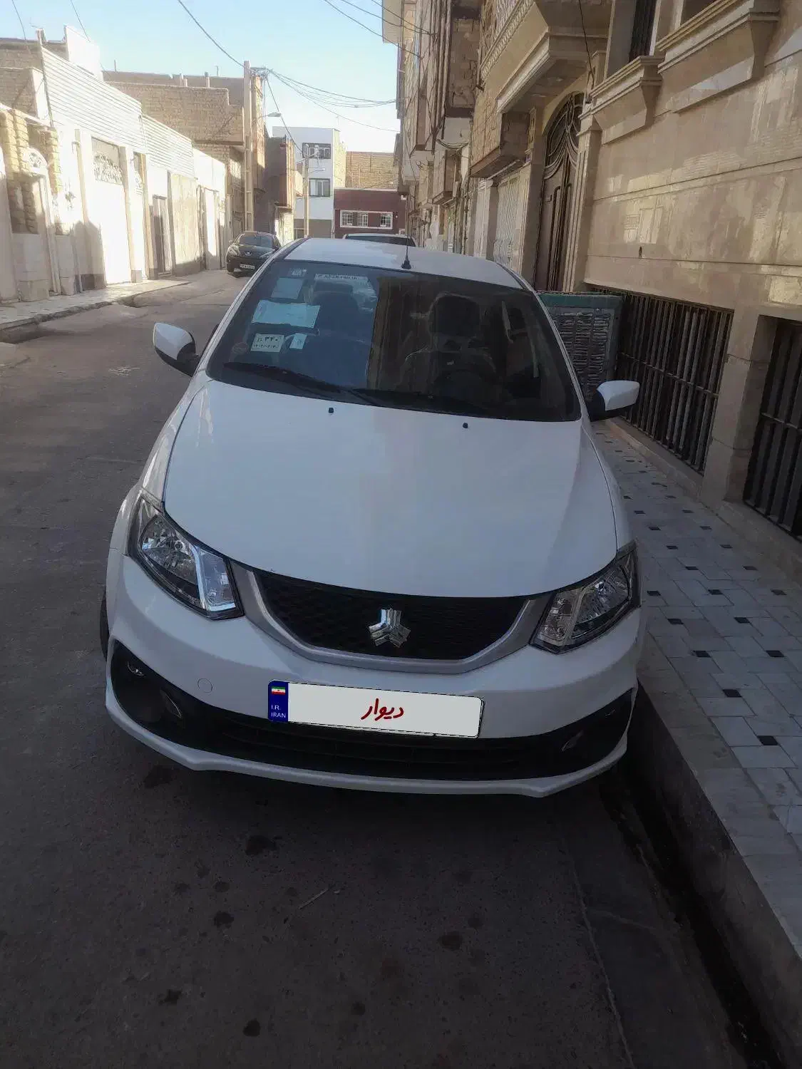 ساینا اس  ۱۴۰۴|خودرو سواری و وانت|قم, بوستان علوی|دیوار