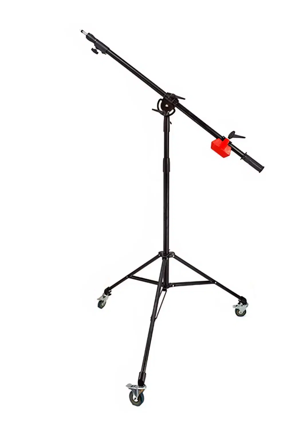 سه پایه بوم چرخدار|دوربین عکاسی و فیلمبرداری|یزد, |دیوار