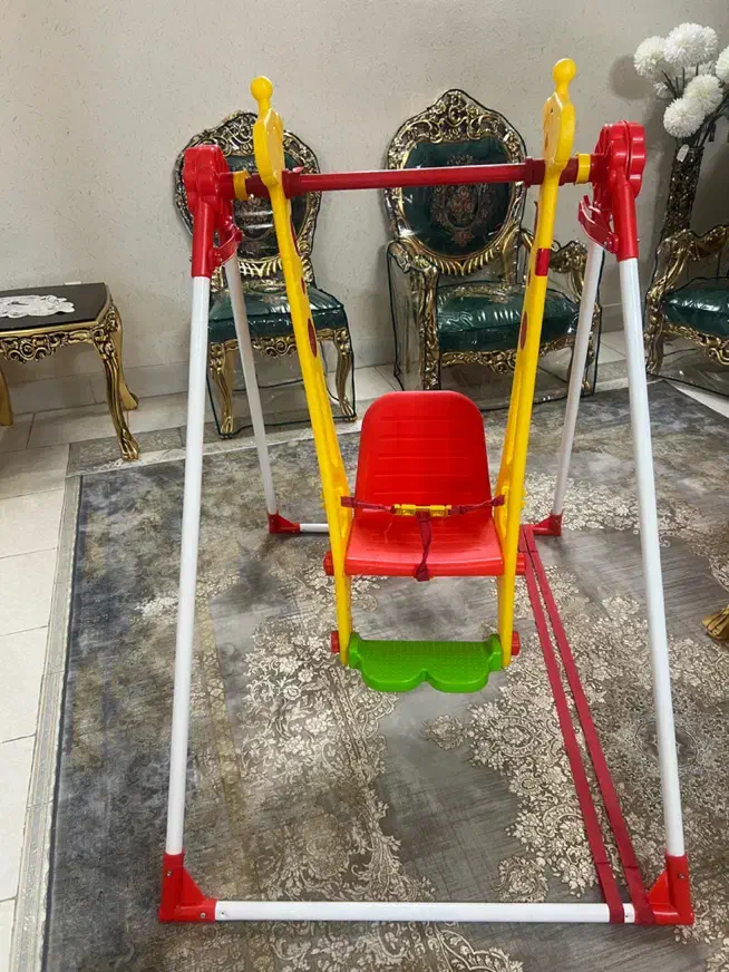 تاب و سرسره کودک|اسباب و اثاث بچه|قم, حنیف نژاد|دیوار