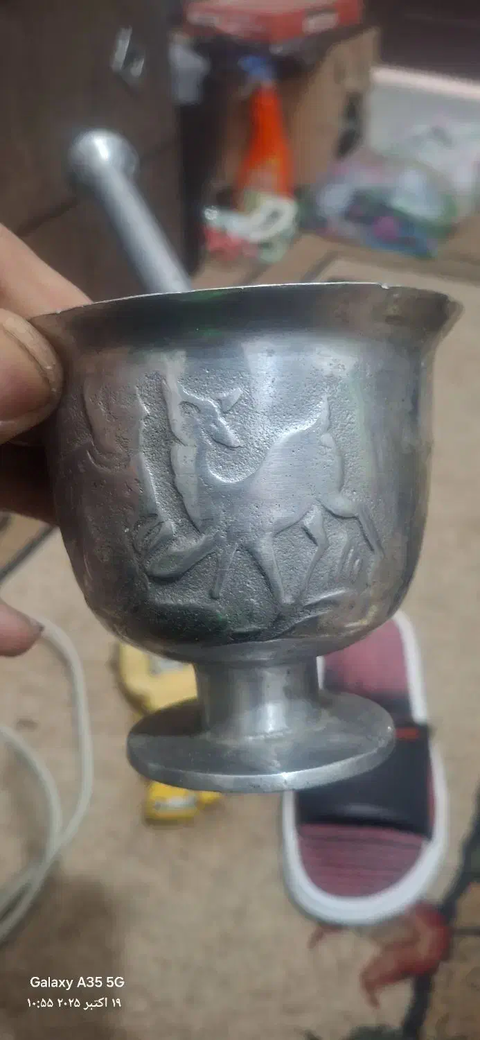 مقداری پول خورده قدیمی،وجدید،یدونه هاونگ قدمت دار|کلکسیون اشیاء عتیقه|دزفول, |دیوار