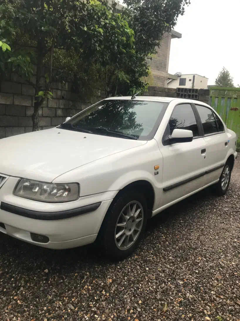 فروش سمند ال ایکس دوگانه|خودرو سواری و وانت|محمودآباد, |دیوار