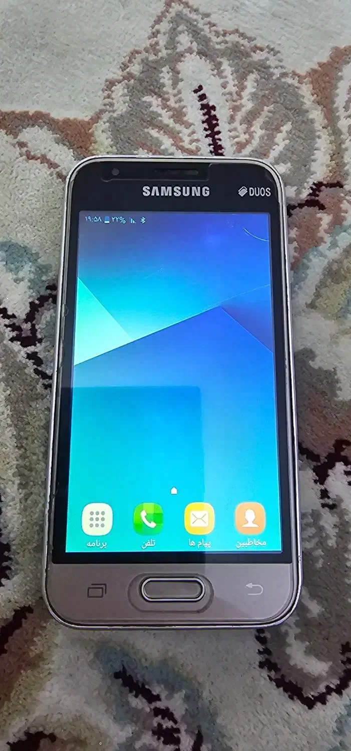 j1 mini|موبایل|اصفهان, زاجان|دیوار