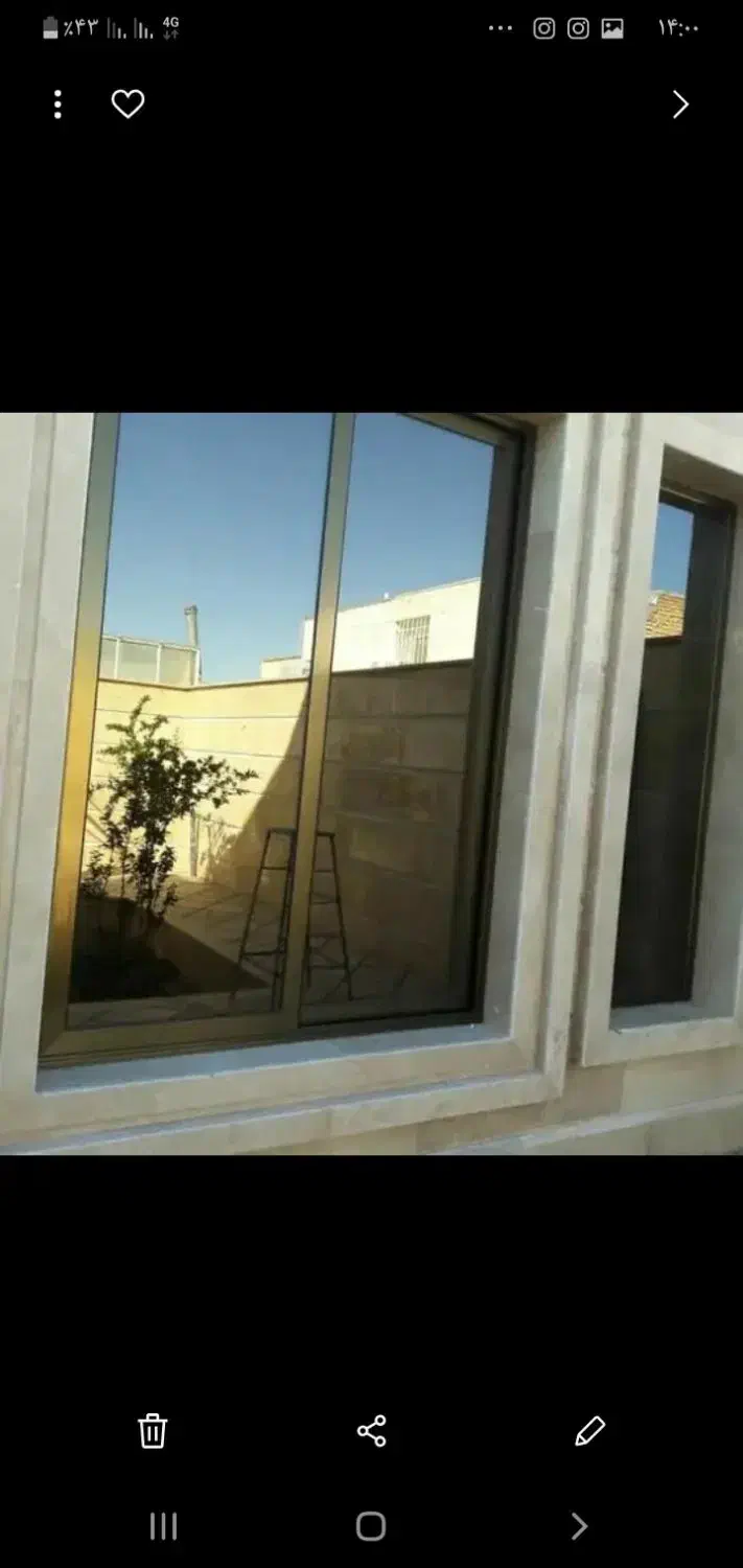 تولید و اجراع درب و پنجره های دوجداره ،یو پی وی سی|خدمات پیشه و مهارت|بندر دیر, |دیوار