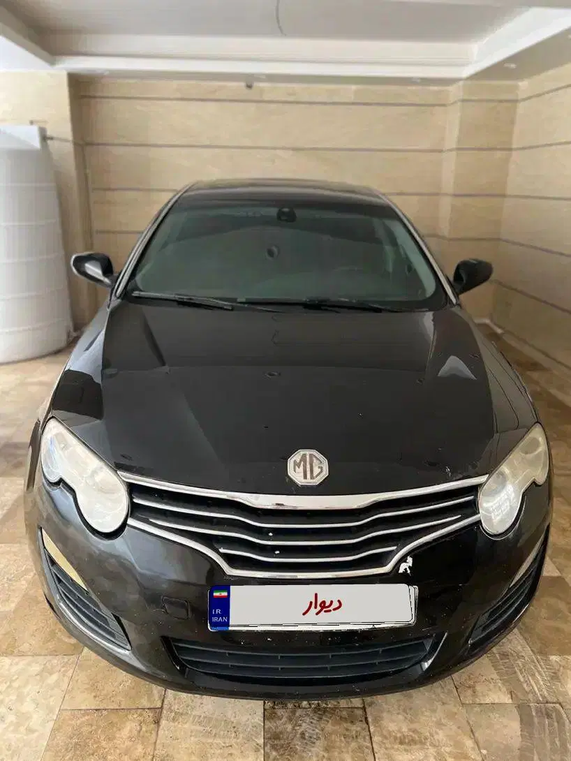 Mg550|خودرو سواری و وانت|تهران, شهرآرا|دیوار