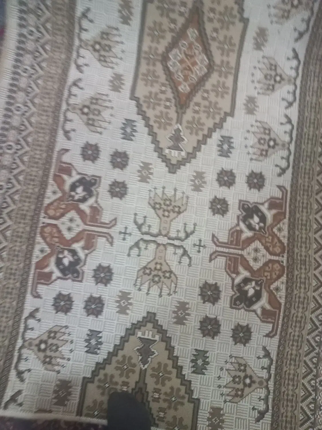 گلیم فرش|گلیم، جاجیم، گبه|ارومیه, |دیوار