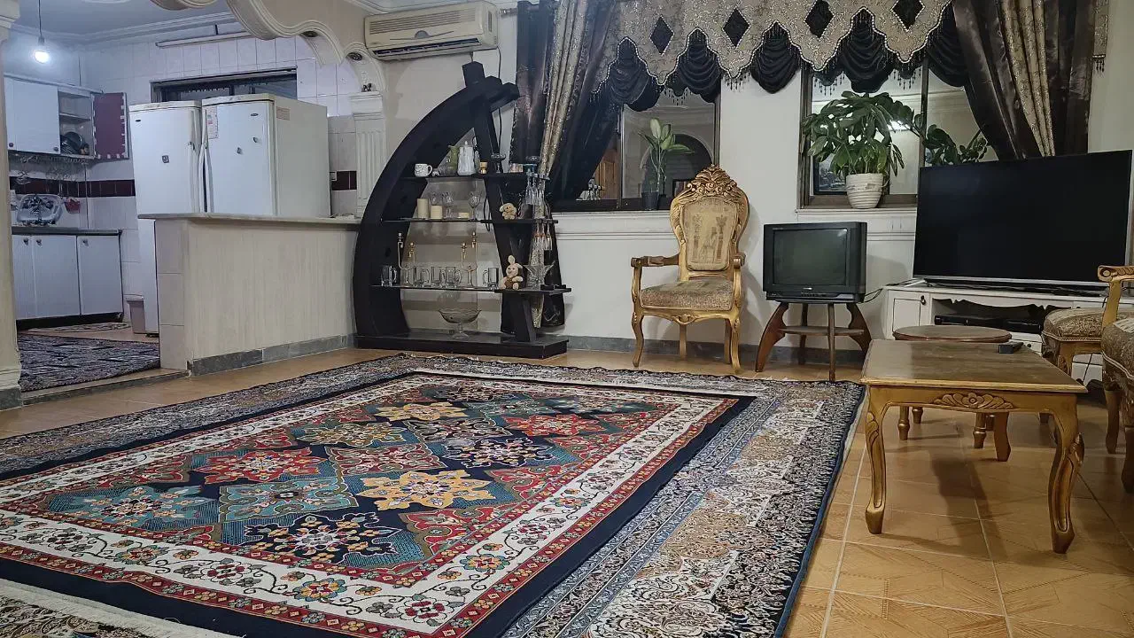 اجاره روزانه/هفتگی/ماهانه آپارتمان ۱۰۰ متری|اجارهٔ کوتاه‌مدت آپارتمان و سوئیت|لنگرود, |دیوار