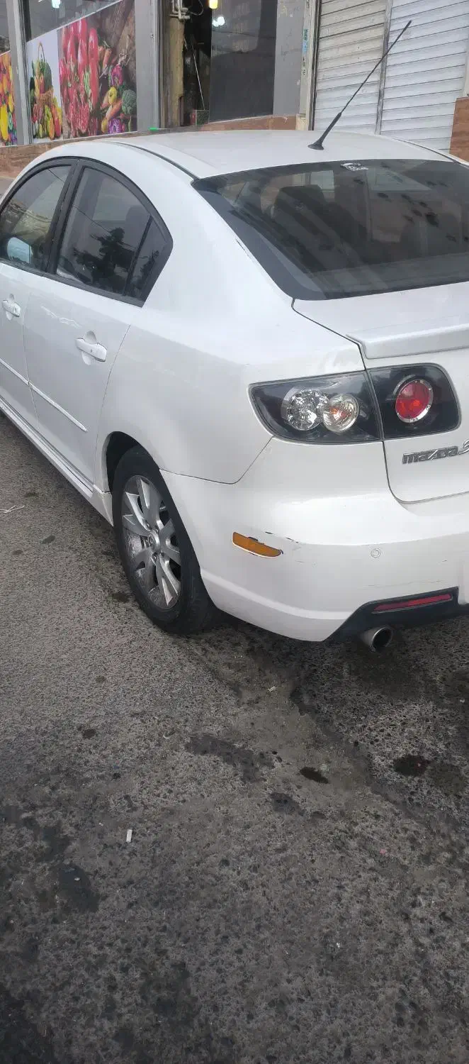 مزدا ۳ تیپ ۳|خودرو سواری و وانت|تهران, باغ فیض|دیوار