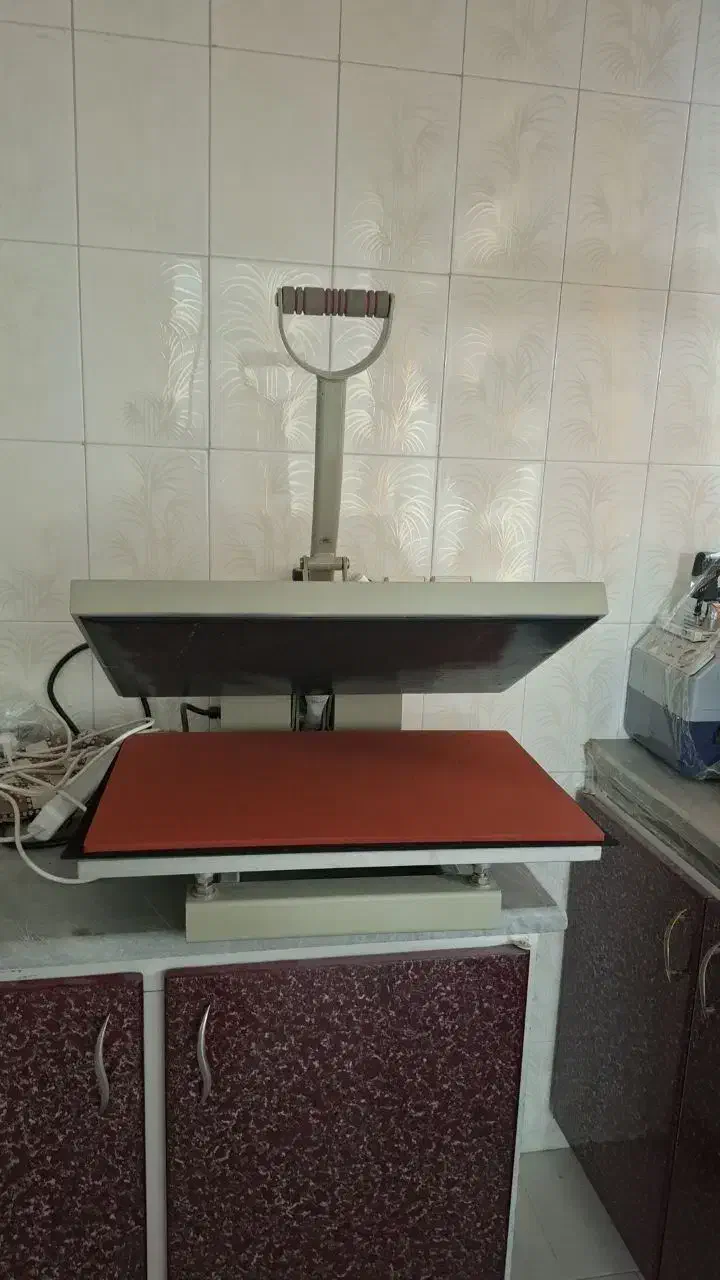 اتو پرس صنعتی|اتو و لوازم اتو|یزد, |دیوار