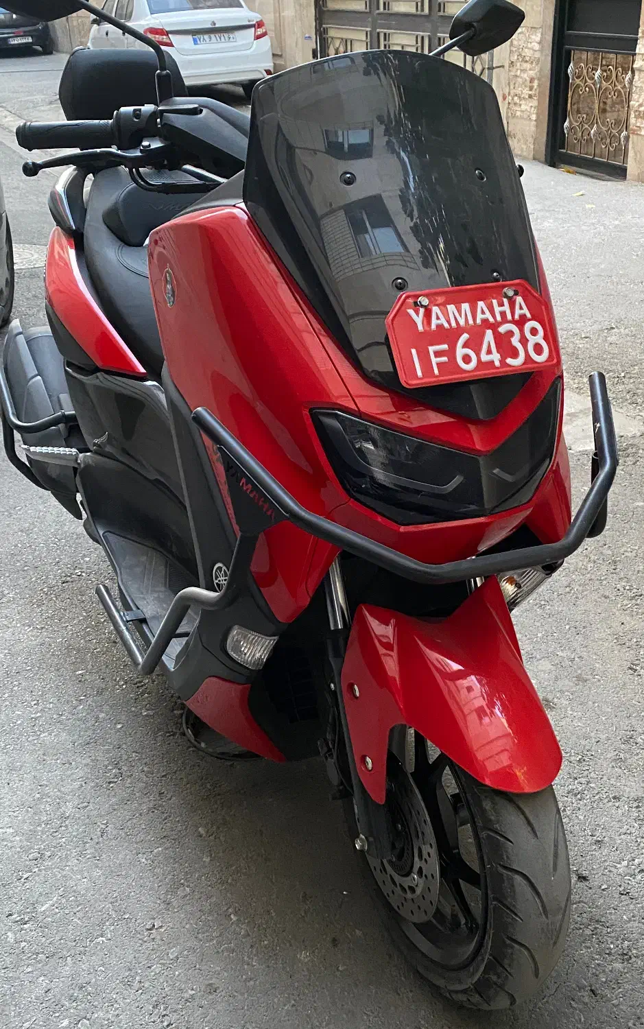 N max(کیلس)|موتورسیکلت|تهران, هاشمی|دیوار