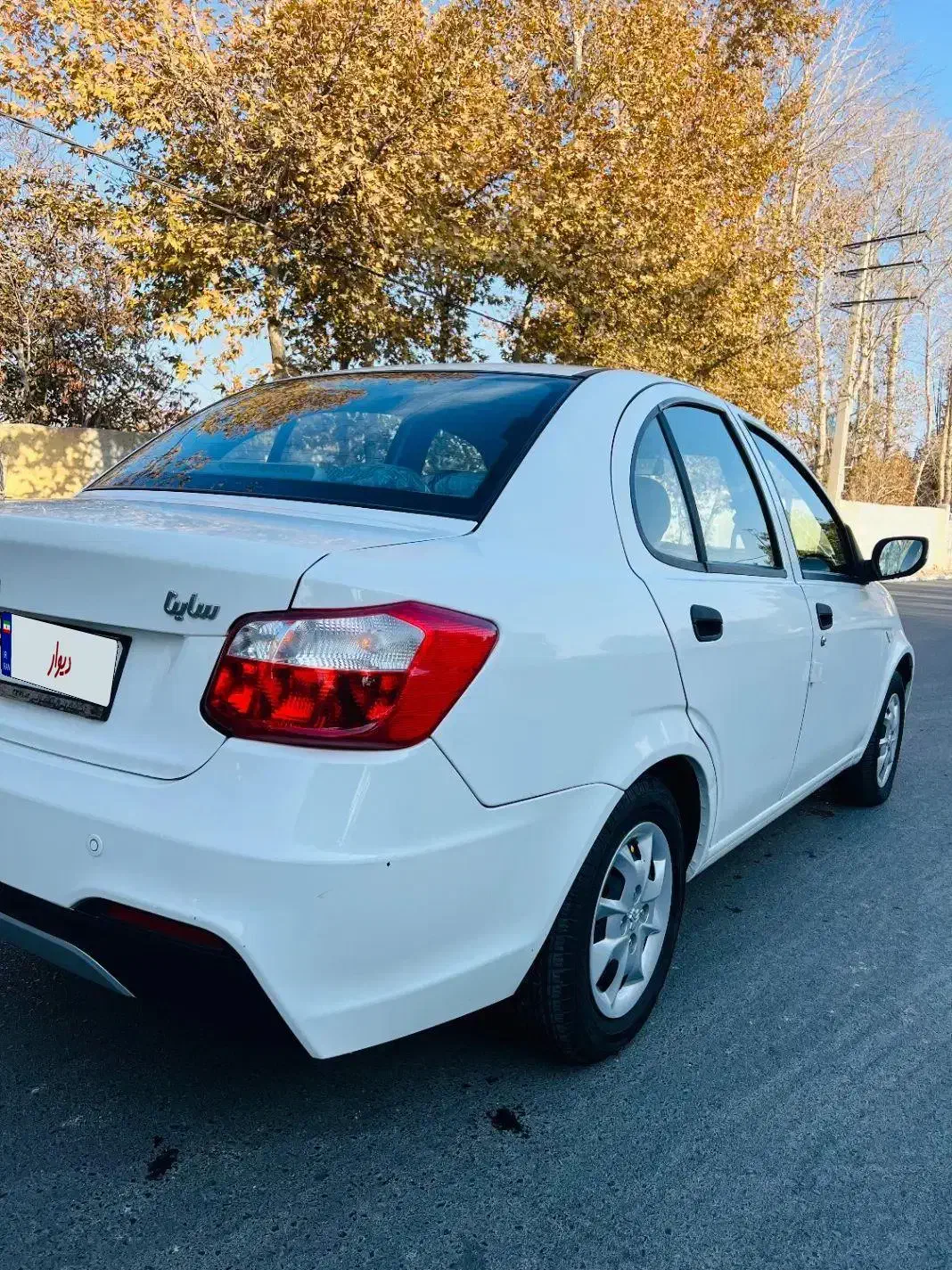 سایناsمدل ۴۰۱|خودرو سواری و وانت|شهریار, شهرک شاهد|دیوار