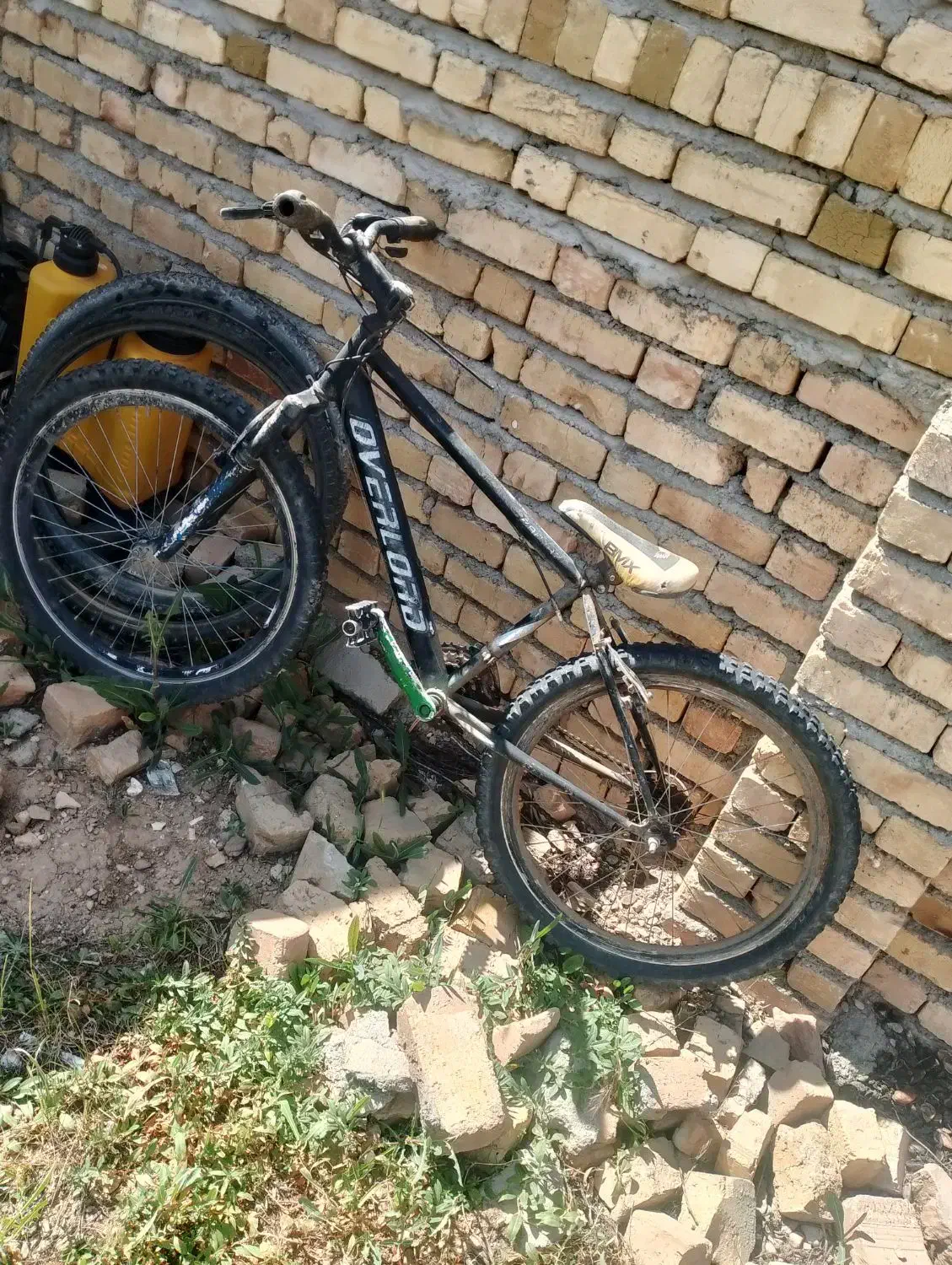 دوچرخه مدل ۲۶ درحد سالم|دوچرخه، اسکیت، اسکوتر|قیدار, |دیوار