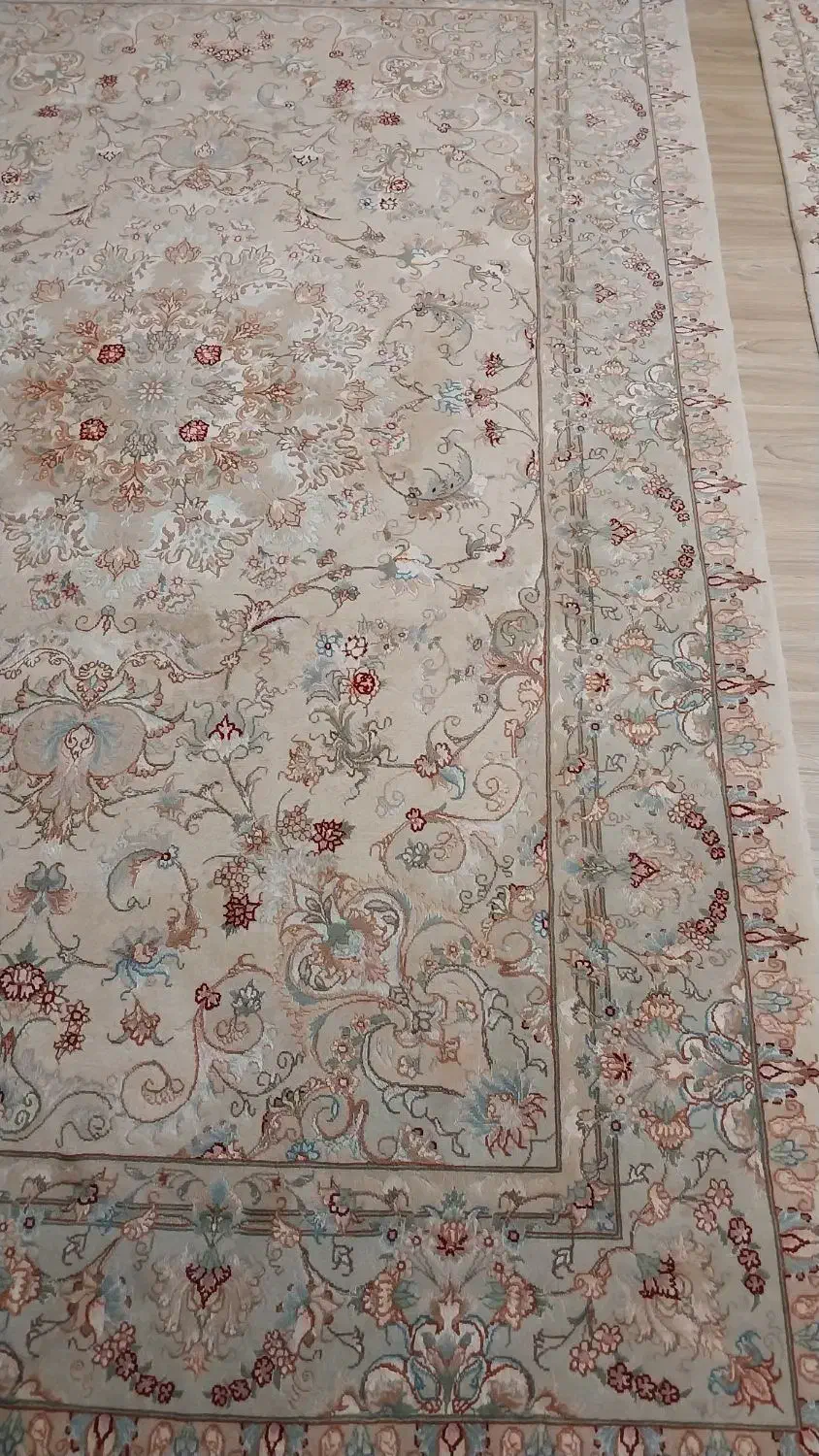 یک جفت خطیبی|فرش|تبریز, |دیوار