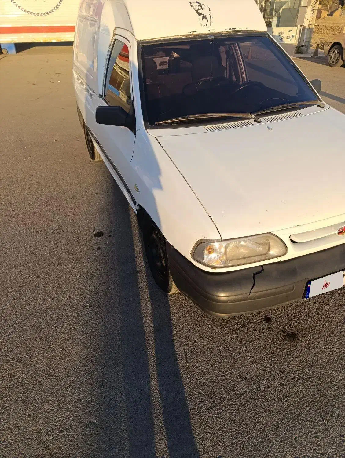 پراید وانت|خودرو سواری و وانت|بروجرد, |دیوار