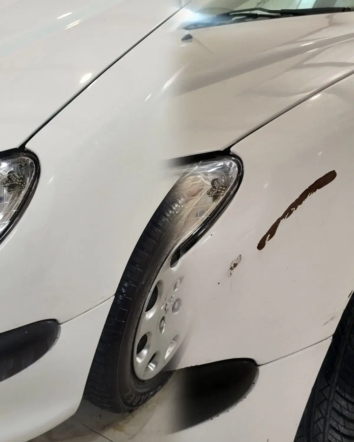 واکس پولیش ـ نانو سرامیک ـ لیسه گیری ـ ایربراش|خدمات موتور و ماشین|کرمان, |دیوار