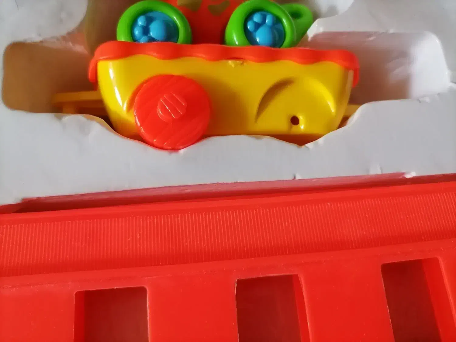 قطار|اسباب‌بازی بچه|قم, پردیسان|دیوار